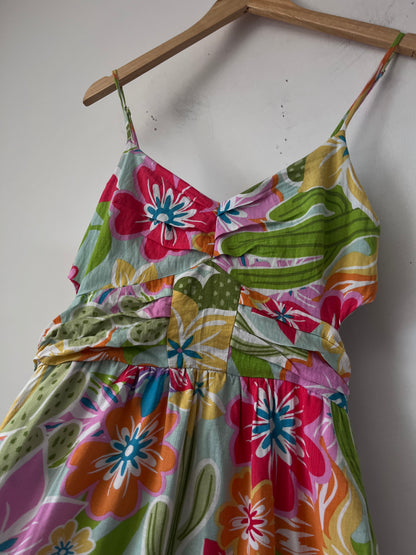 FATE Cactus Floral Dress RRP $220 (8)