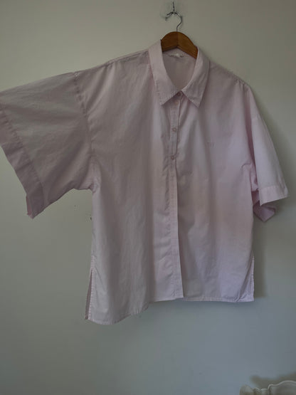 COUNTRY ROAD Cotton Stripe Shirt RRP $150 (16)