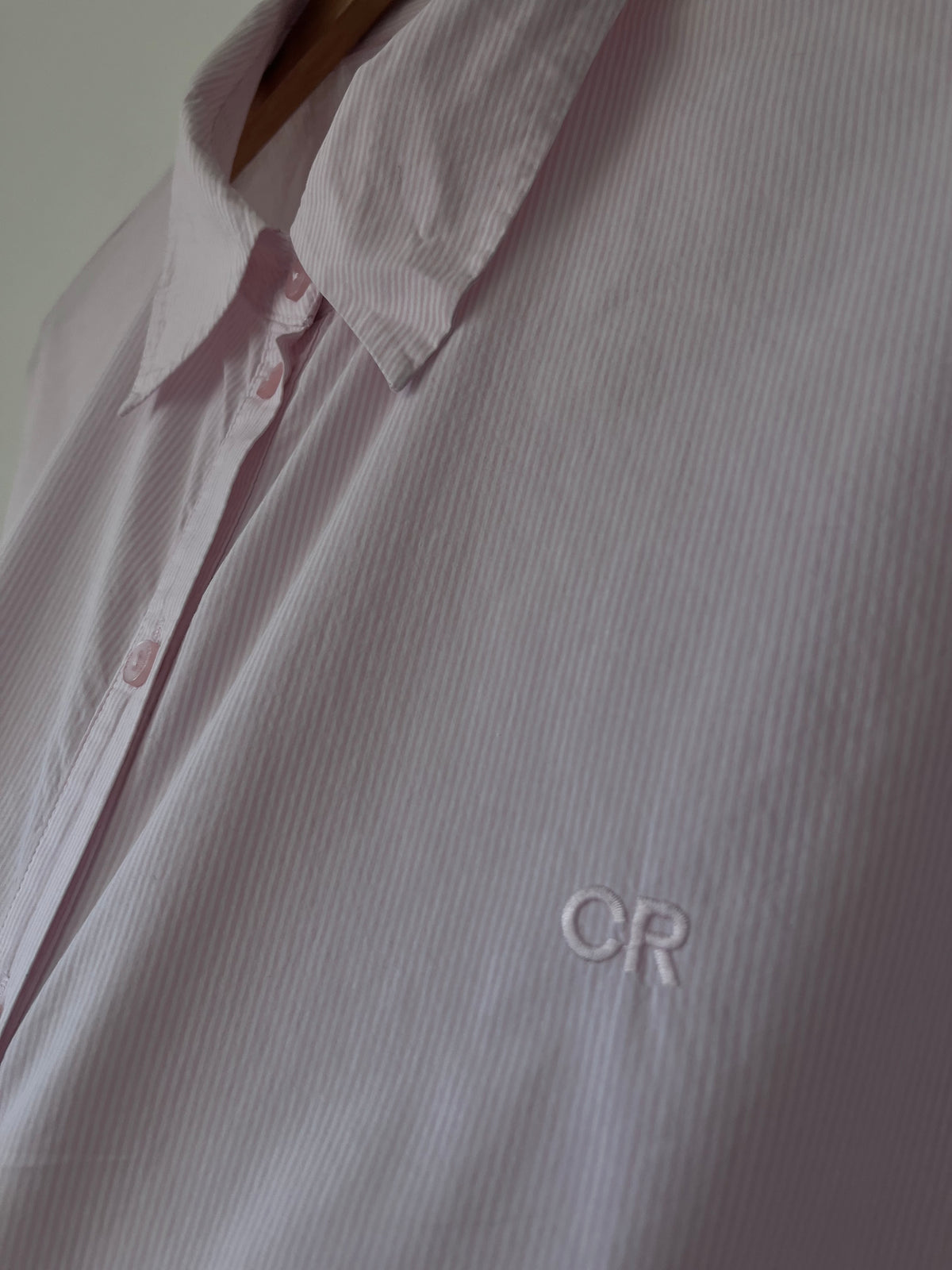 COUNTRY ROAD Cotton Stripe Shirt RRP $150 (16)