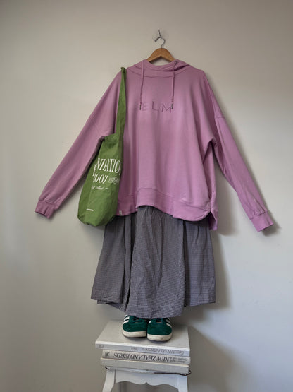 ELM LIFESTYLE Embroidered Hoodie RRP $110 (18-22)