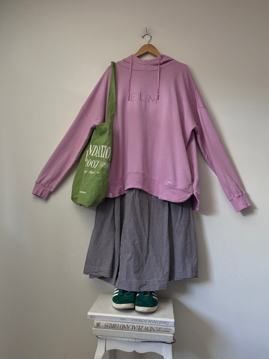 ELM LIFESTYLE Embroidered Hoodie RRP $110 (18-22)