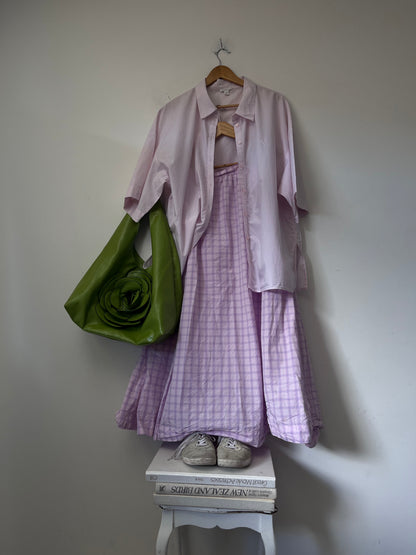 COUNTRY ROAD Cotton Stripe Shirt RRP $150 (16)