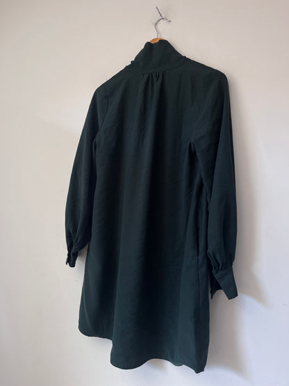 RUBY Tie Front Dress RRP $299 (8)