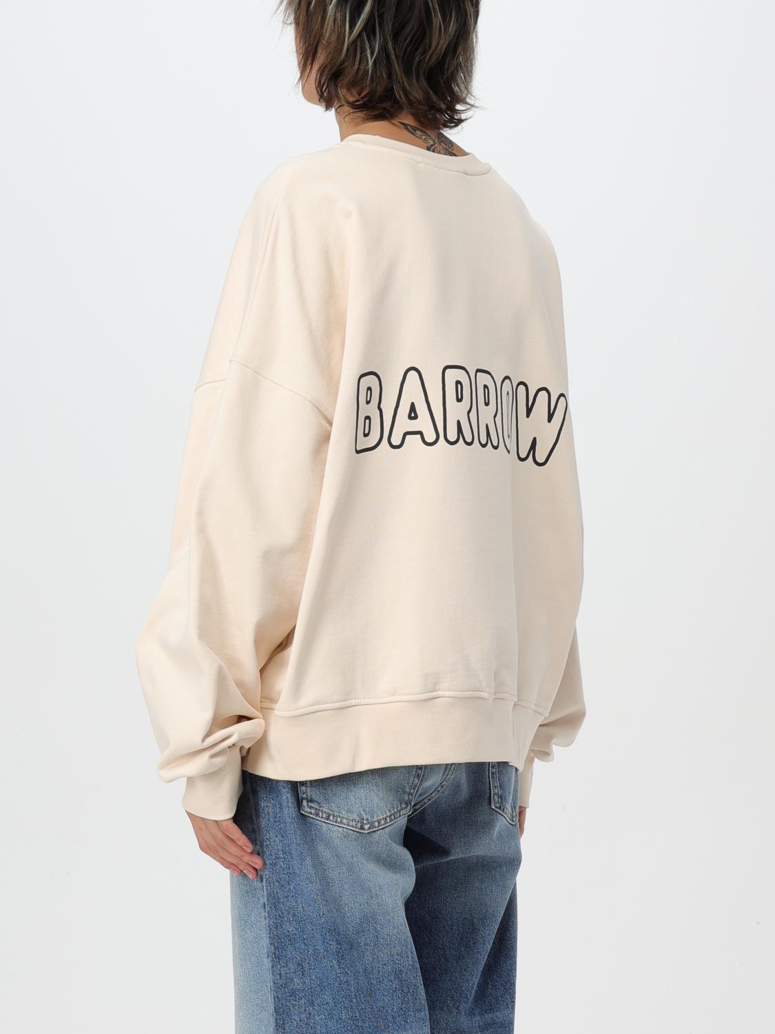 BARROW Graphic Oversized Sweatshirt RRP $400 (16)