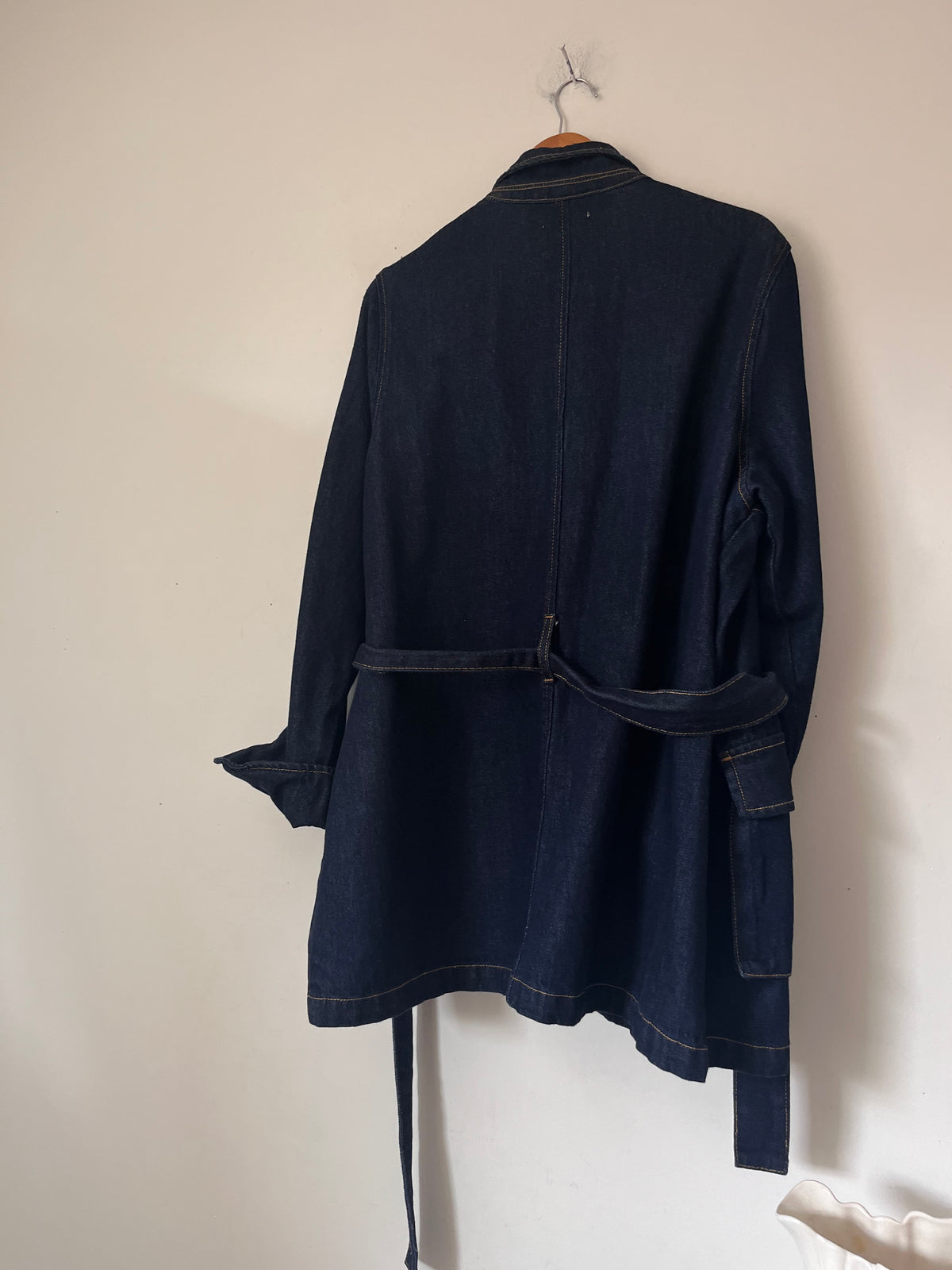 MARLE Ludi Denim Jacket RRP $320 (Size 12-14)