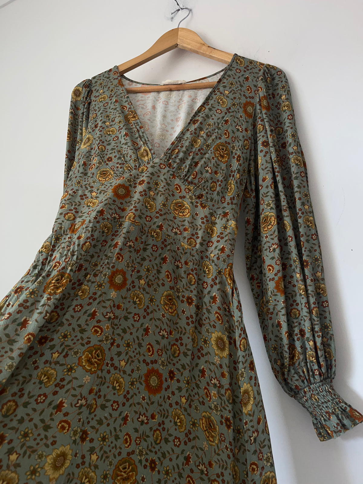 SPELL Lady Untamed Gown RRP $350 (10)