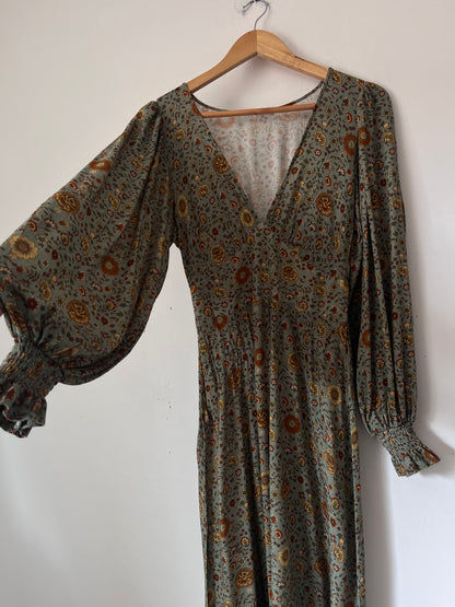 SPELL Lady Untamed Gown RRP $350 (10)