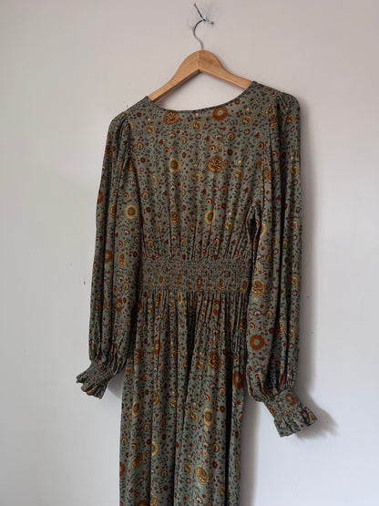 SPELL Lady Untamed Gown RRP $350 (10)