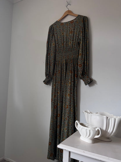 SPELL Lady Untamed Gown RRP $350 (10)