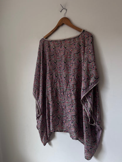 DAY Birger et Mikkelsen Silk Kaftan Tunic RRP$300+ (12-16)