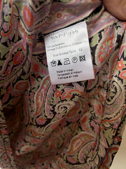 DAY Birger et Mikkelsen Silk Kaftan Tunic RRP$300+ (12-16)