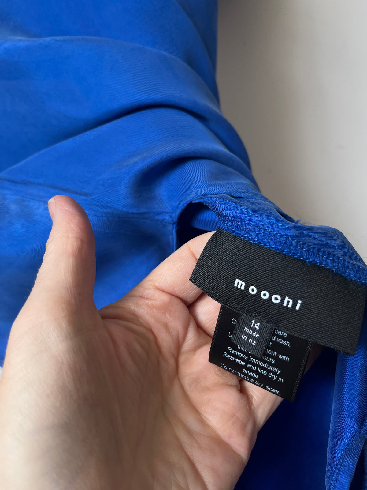 MOOCHI Rotation Dress RRP approx. $329 (14)