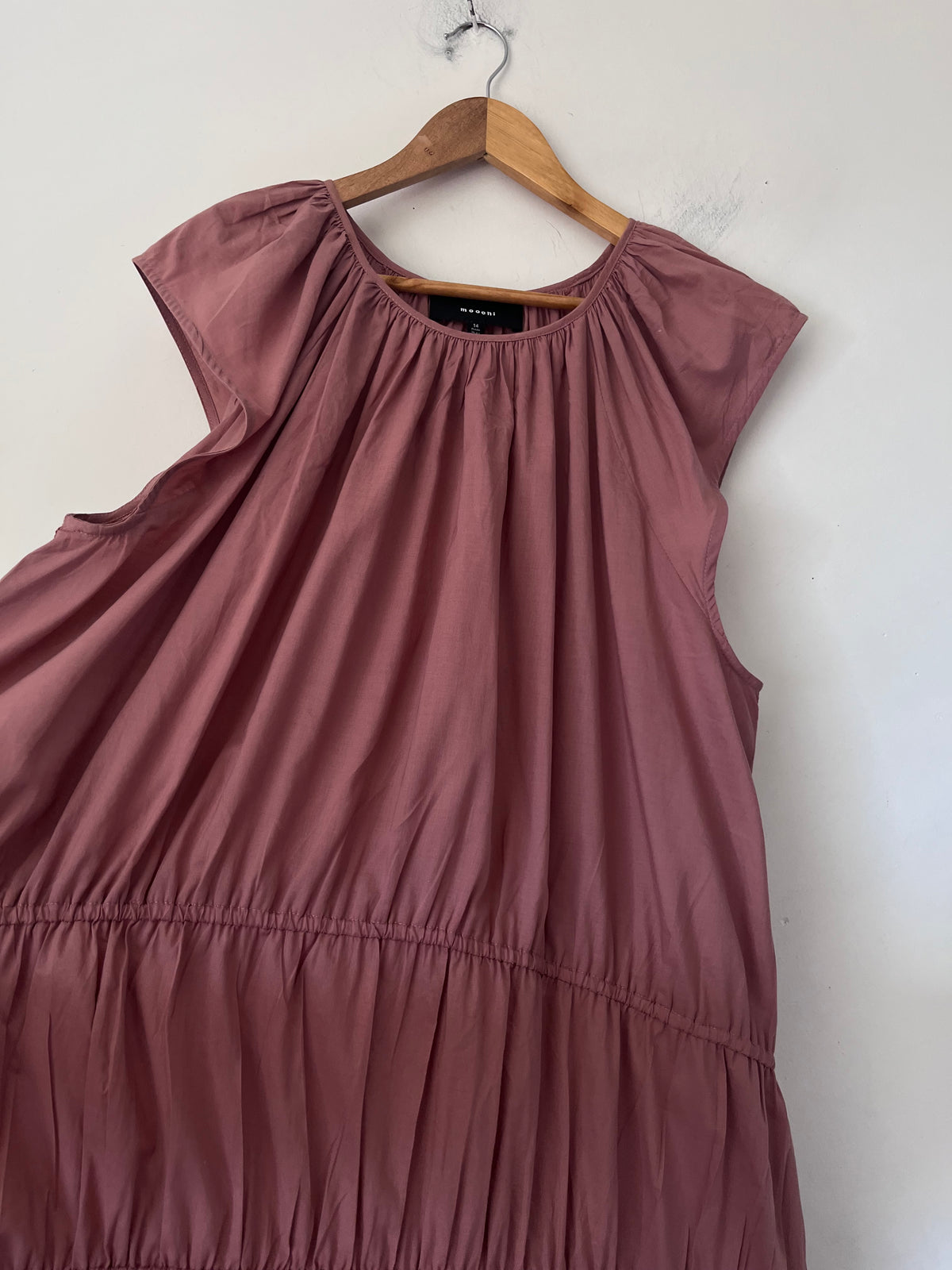MOOCHI Partition Dress RRP$379 (14)