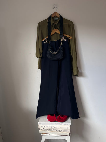 KATE SYLVESTER Silk Shirt RRP $300 (12)