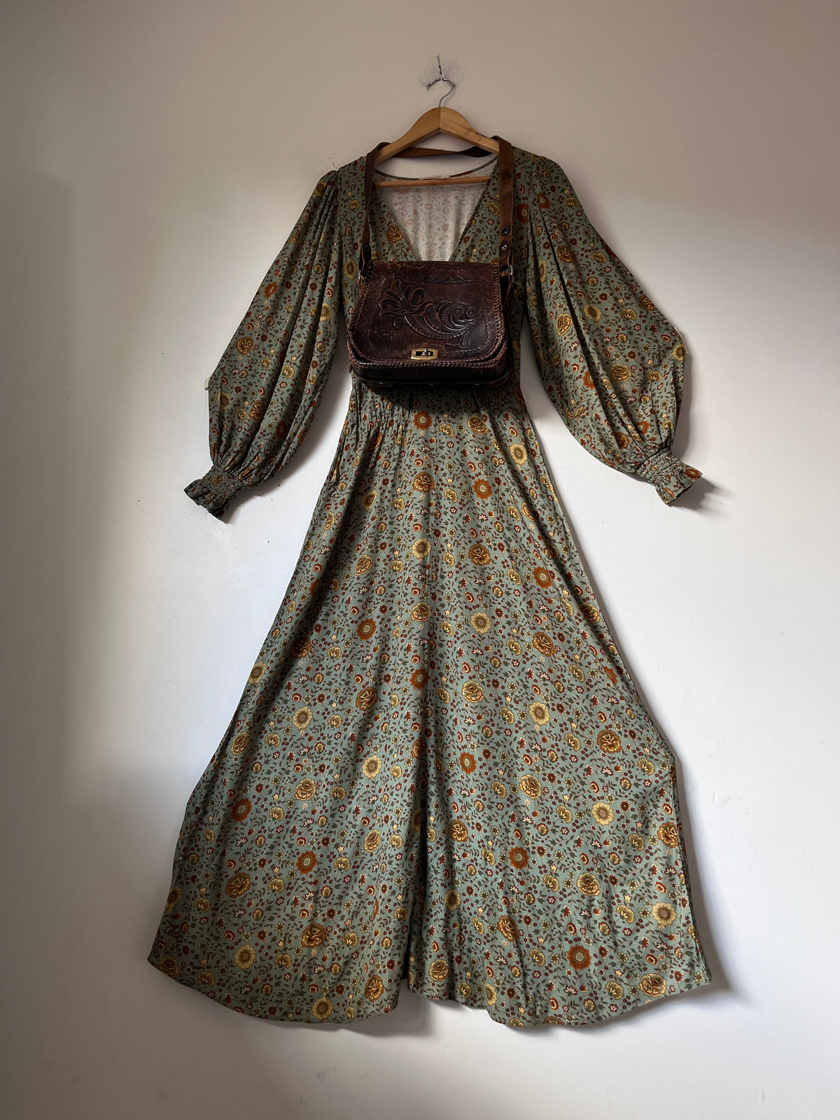 SPELL Lady Untamed Gown RRP $350 (10)
