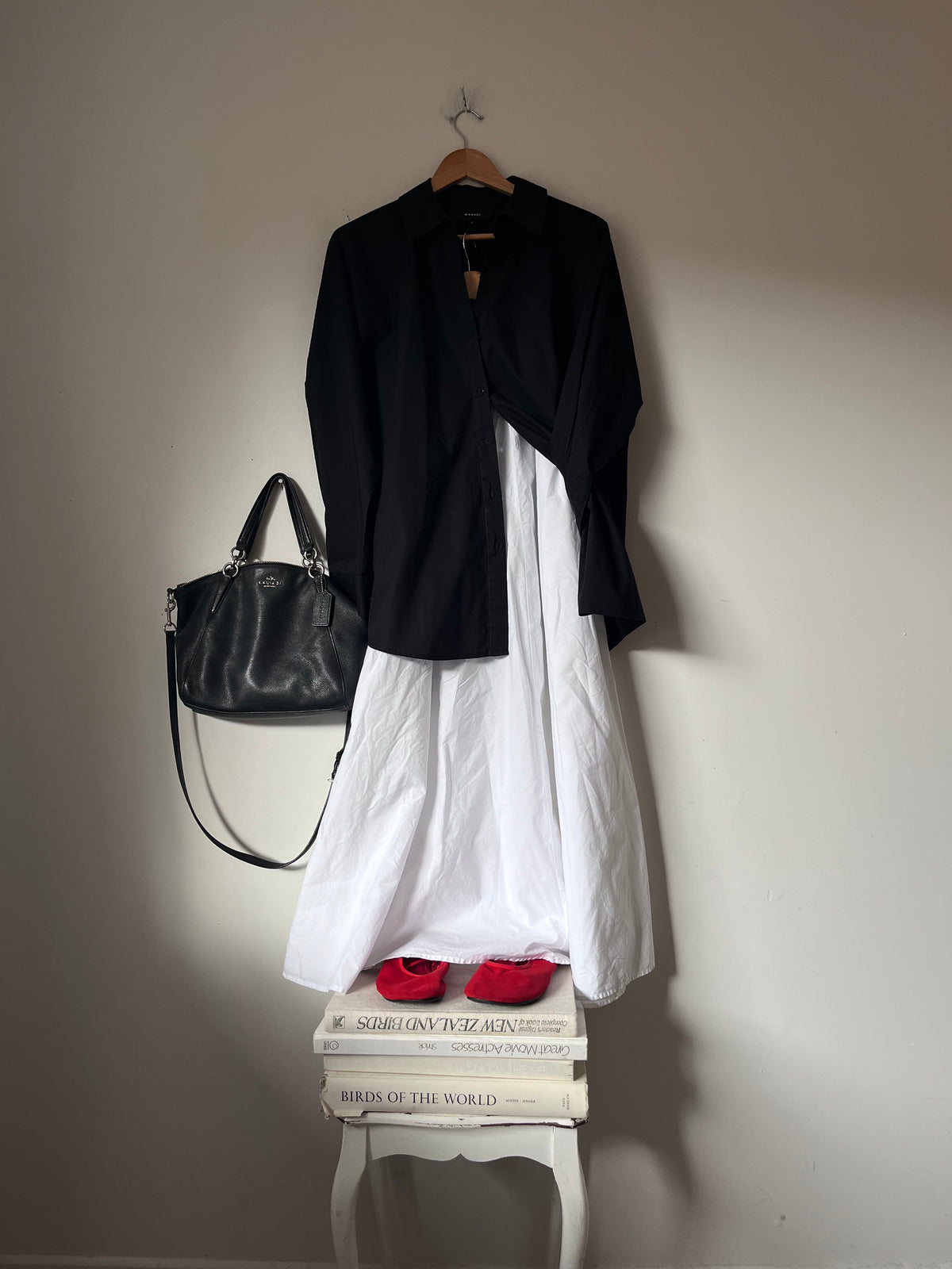 MOOCHI Result Shirt RRP$288 (8-12)