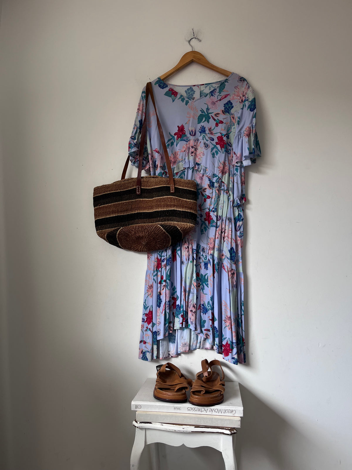 LANIA Rhyme Dress RRP$289 (12-14)