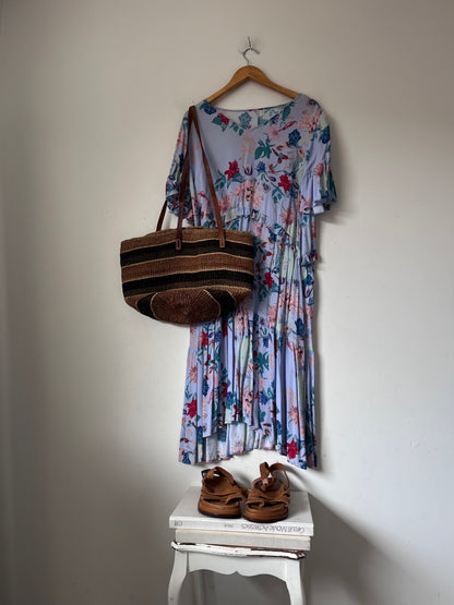 LANIA Rhyme Dress RRP$289 (12-14)