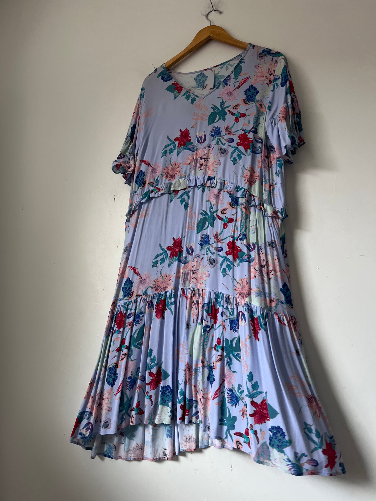 LANIA Rhyme Dress RRP$289 (12-14)