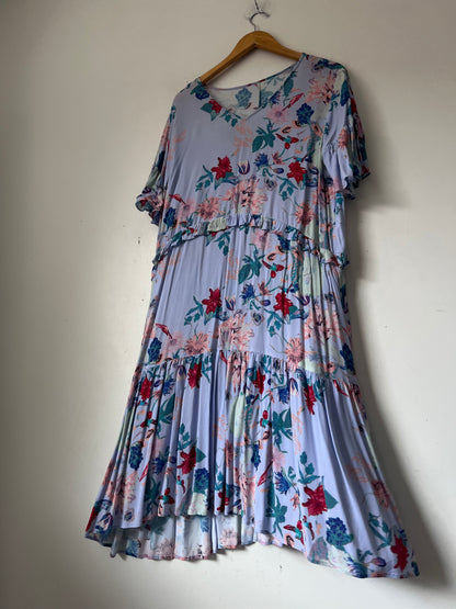 LANIA Rhyme Dress RRP$289 (12-14)