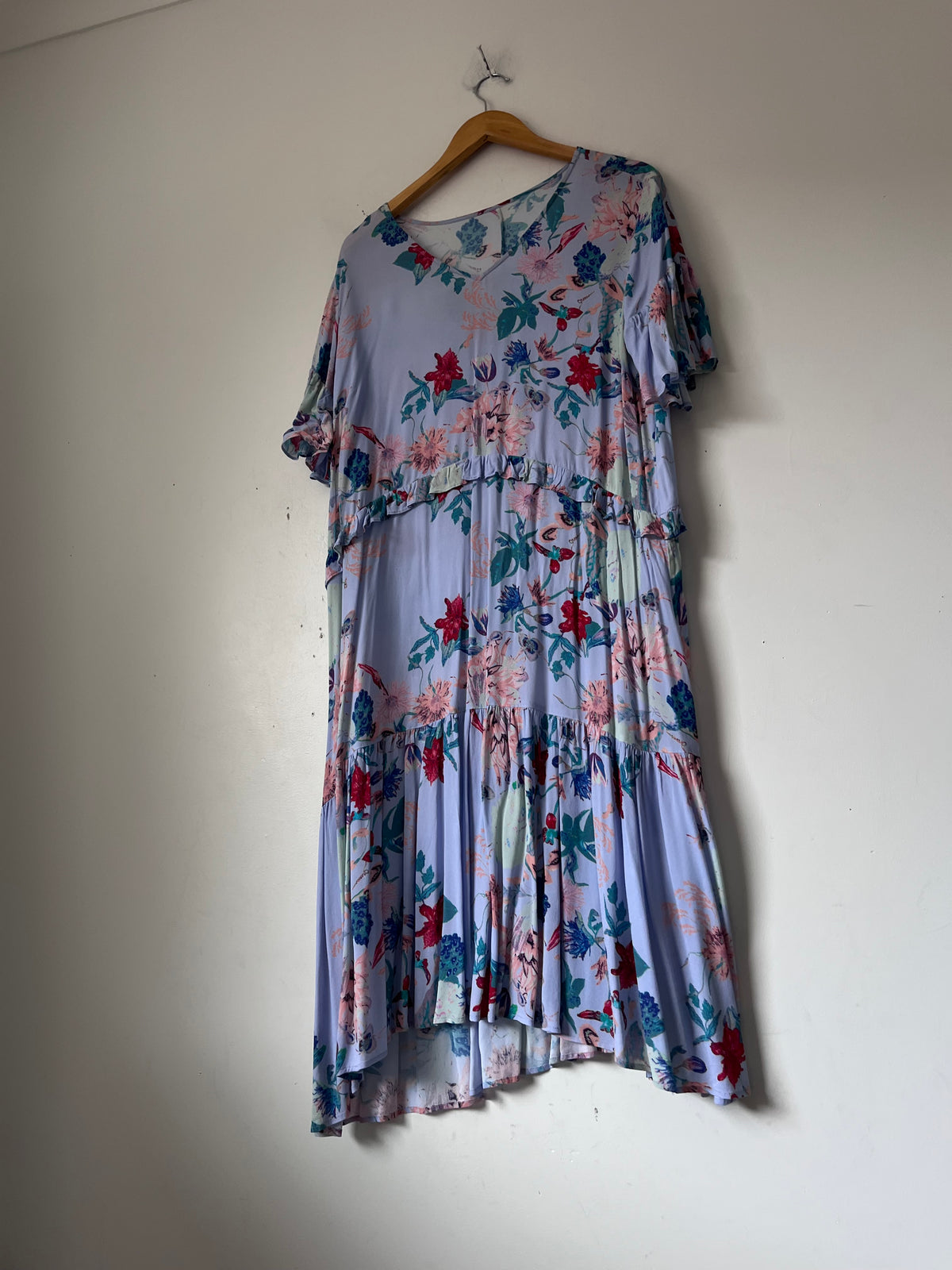 LANIA Rhyme Dress RRP$289 (12-14)