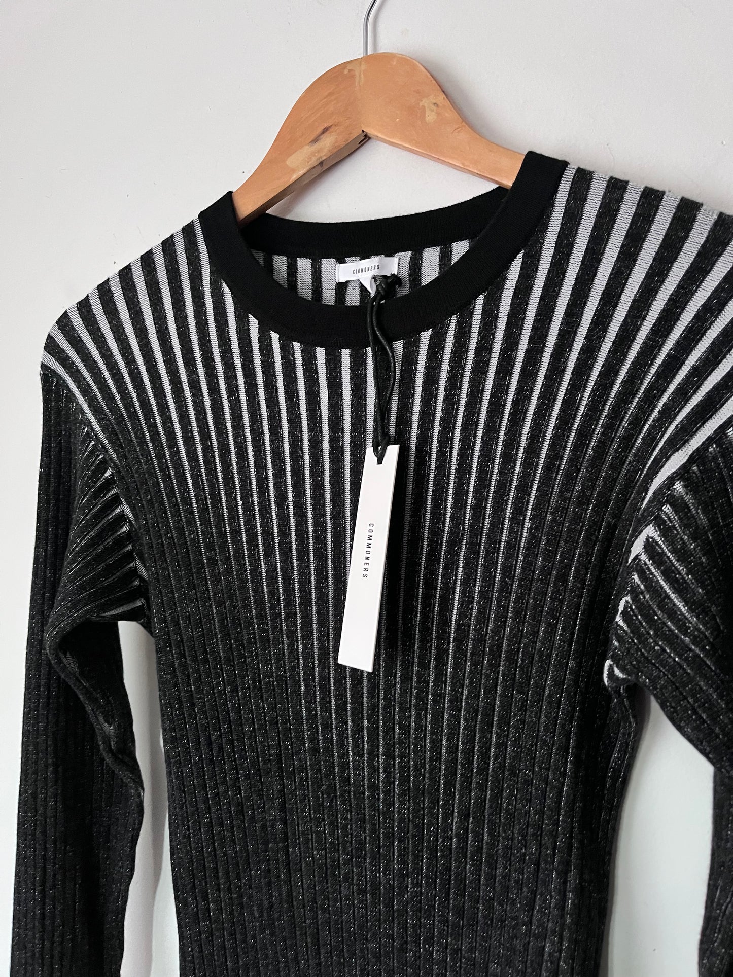 COMMONERS Ribbed Dress RRP$189 (12)
