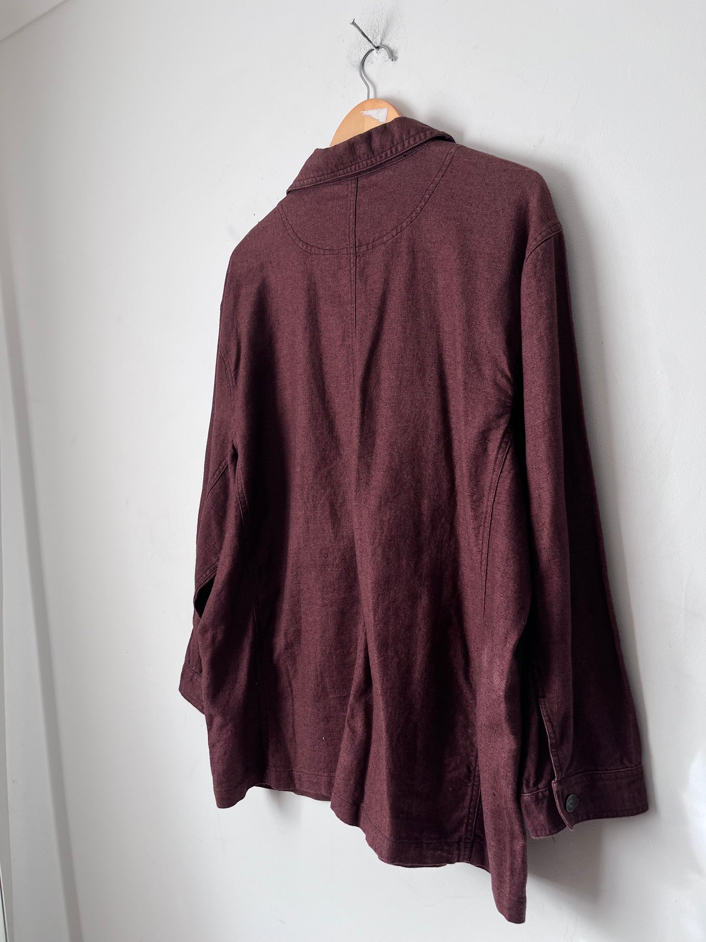 Vintage ST LAURENCE Shacket (14-20)