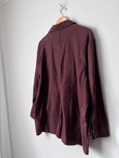 Vintage ST LAURENCE Shacket (14-20)