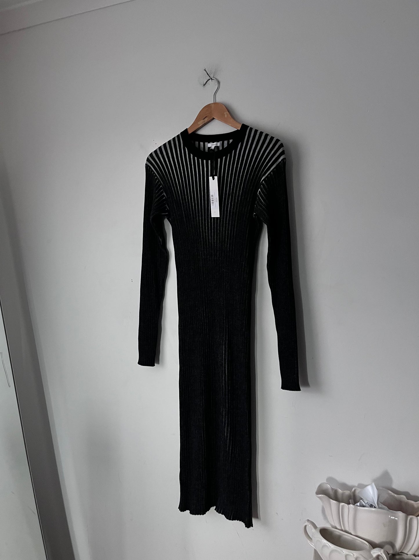 COMMONERS Ribbed Dress RRP$189 (12)