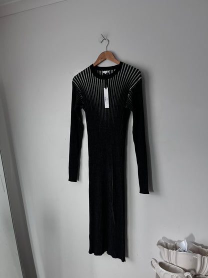 COMMONERS Ribbed Dress RRP$189 (12)