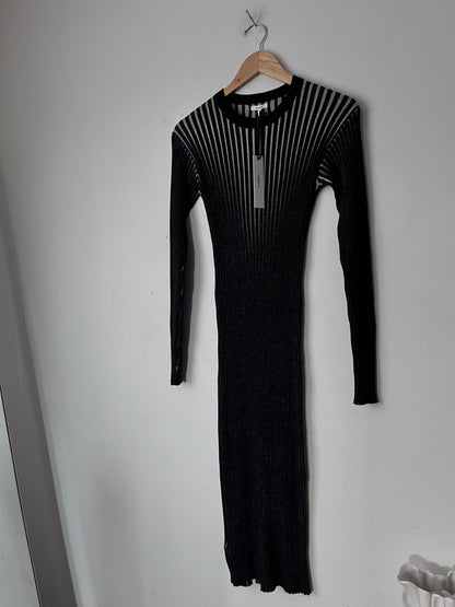 COMMONERS Ribbed Dress RRP$189 (12)