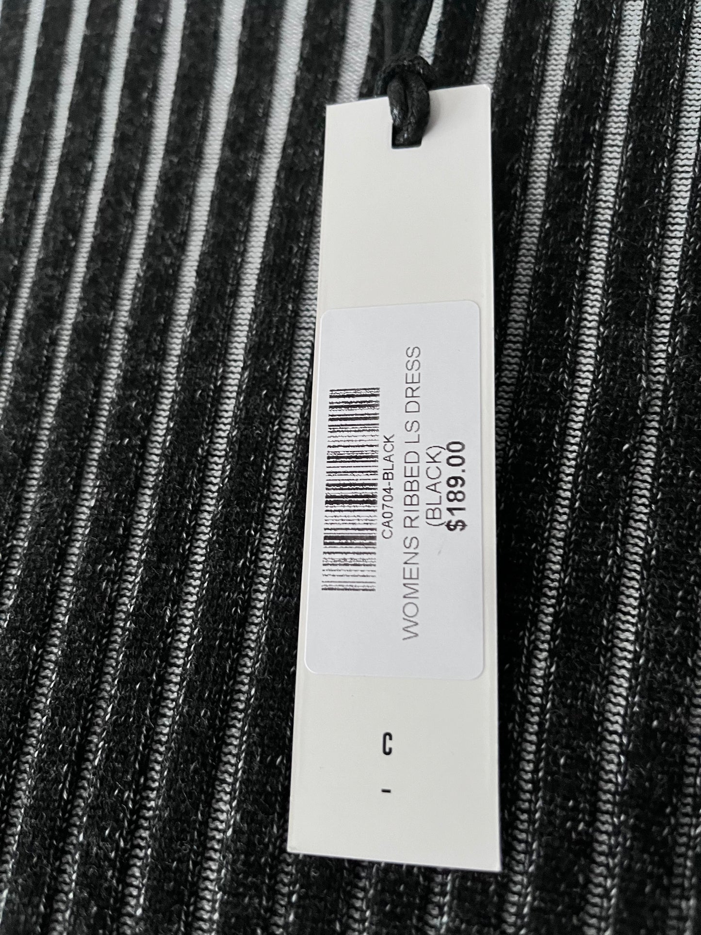 COMMONERS Ribbed Dress RRP$189 (12)