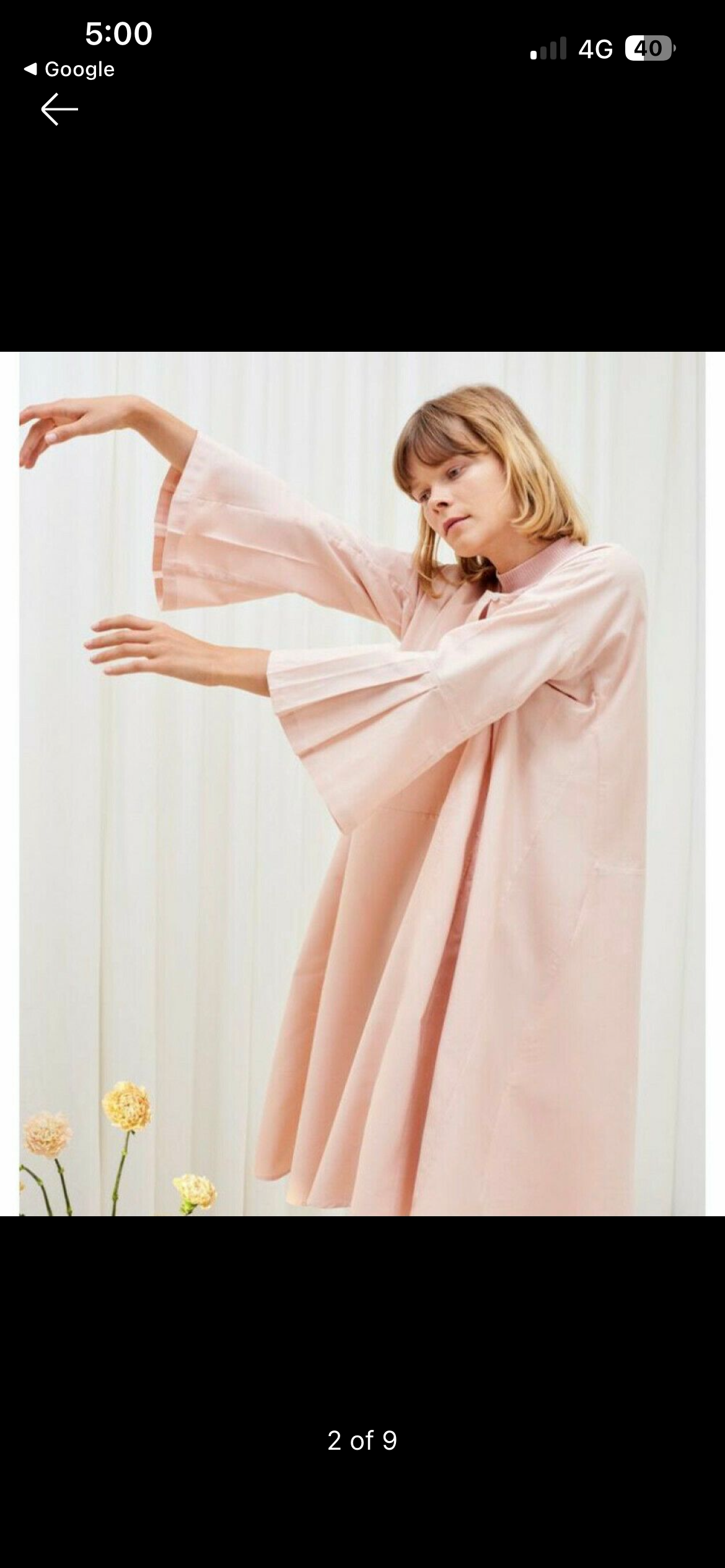 KOWTOW ‘Atrium’ Dress (12-14)