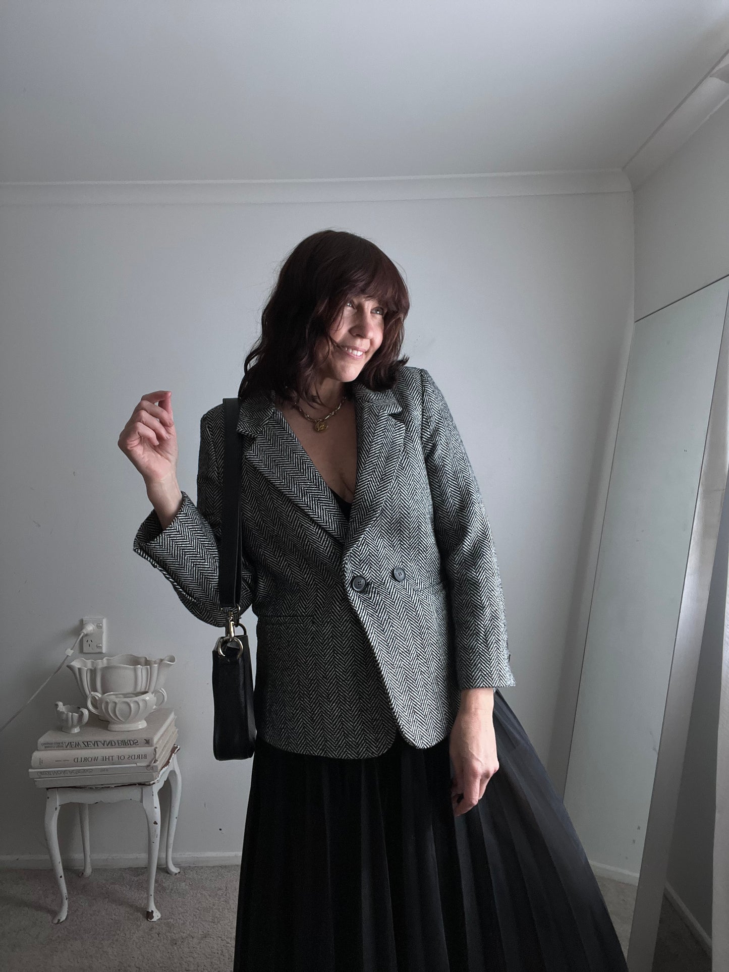 YOURS TRULY Blazer RRP$180 (10-12)