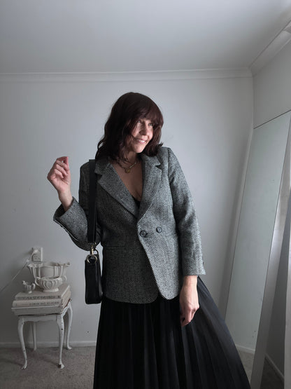 YOURS TRULY Blazer RRP$180 (10-12)