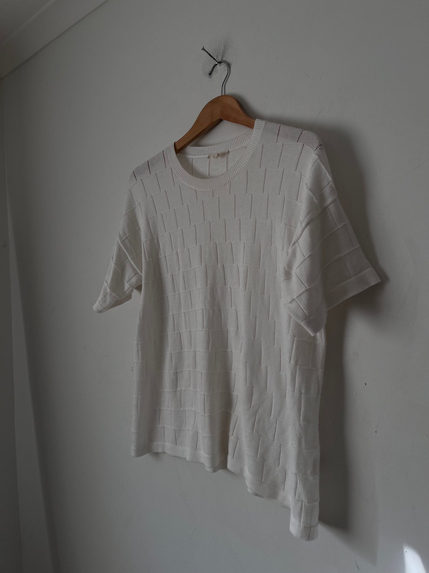 MARLOW Knit TShirt RRP$169 (12-14)
