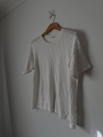 MARLOW Knit TShirt RRP$169 (12-14)