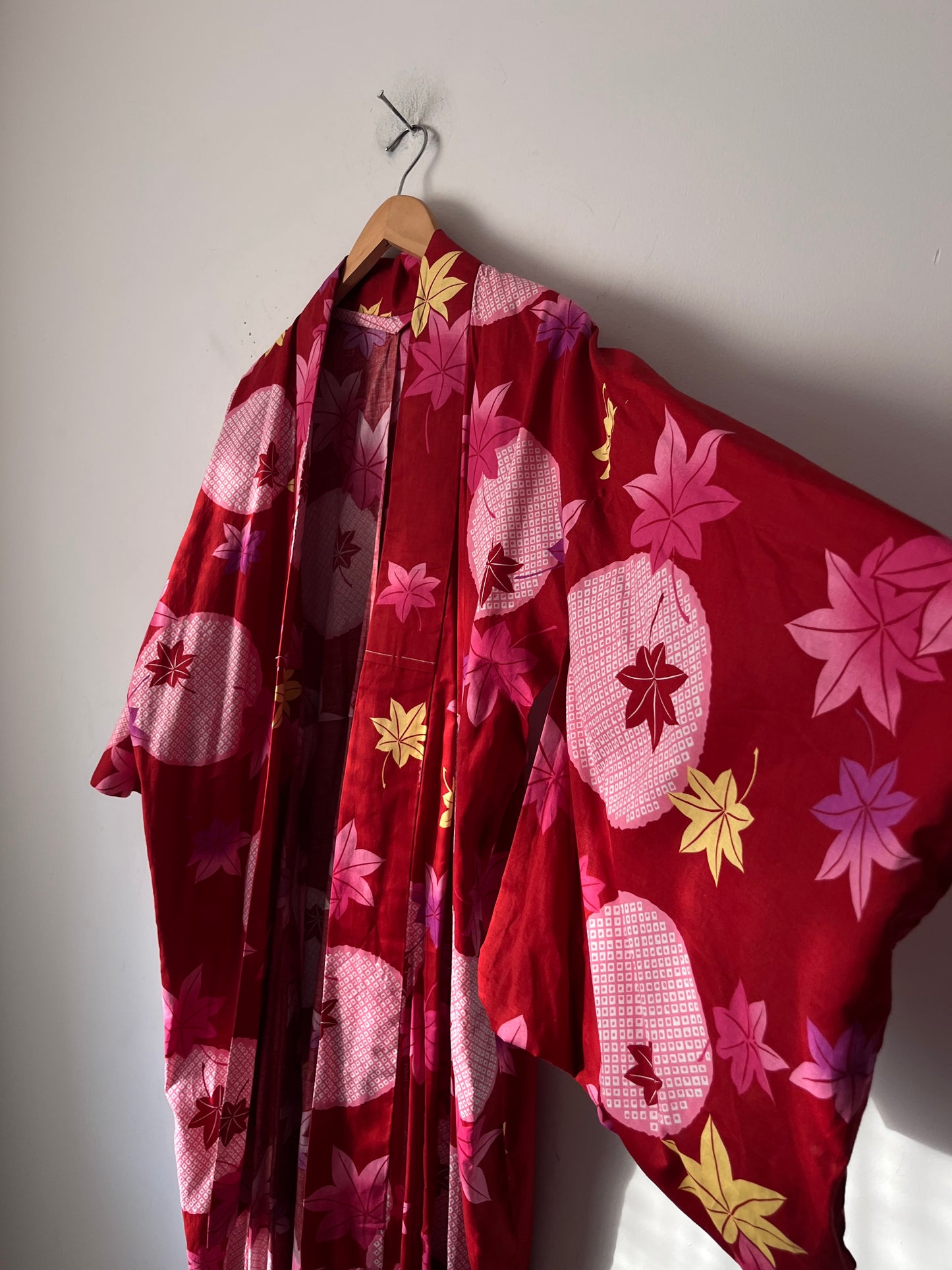 Cotton KIMONO (OSFM)
