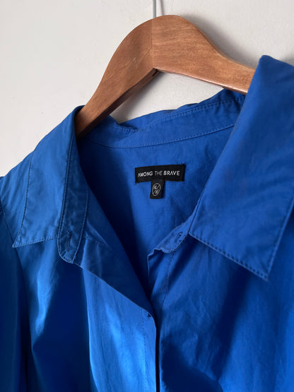 AMONG THE BRAVE Shirt RRP$140 (14)