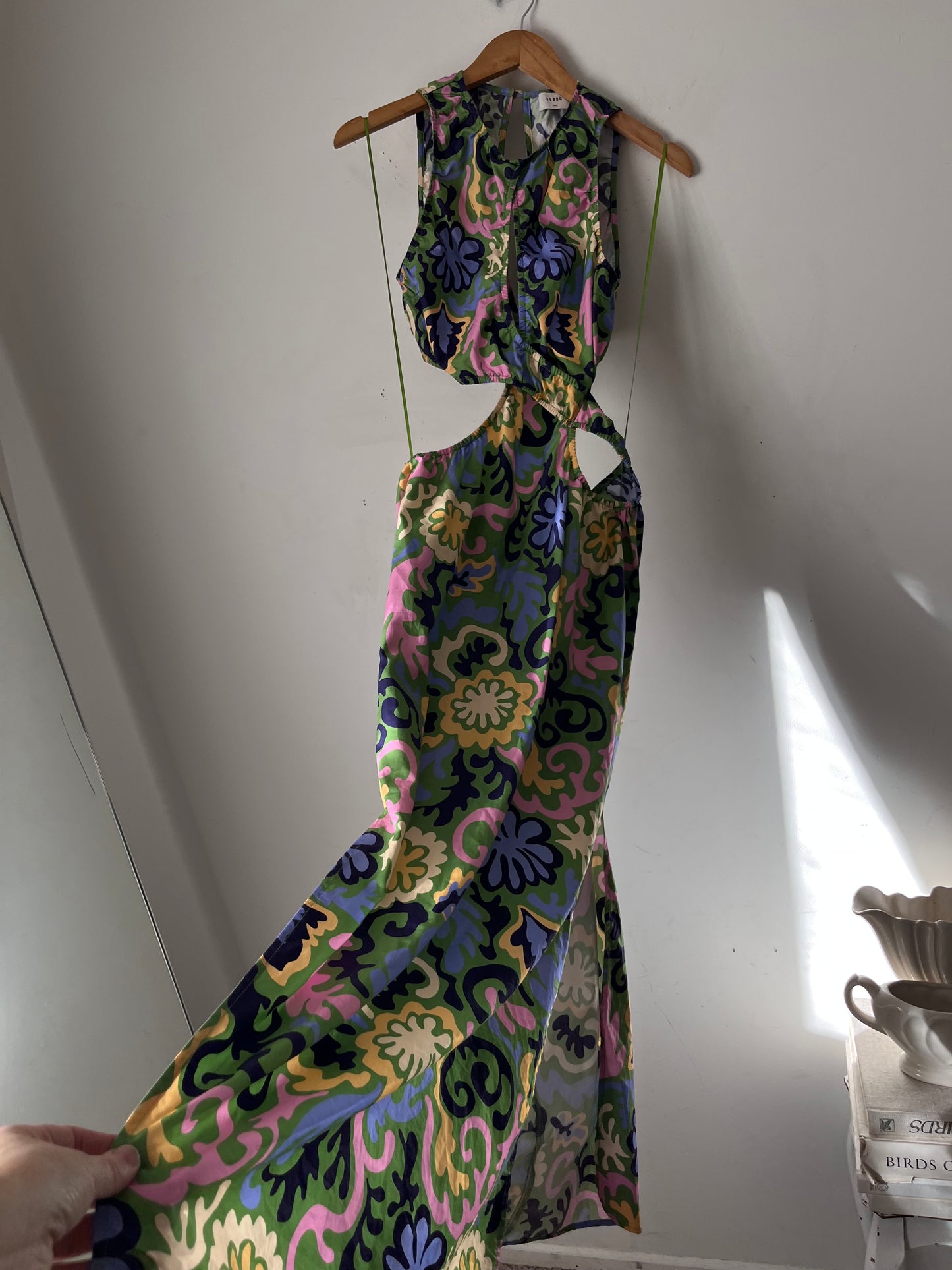 SABOO Dress RRP$360 (8-10)