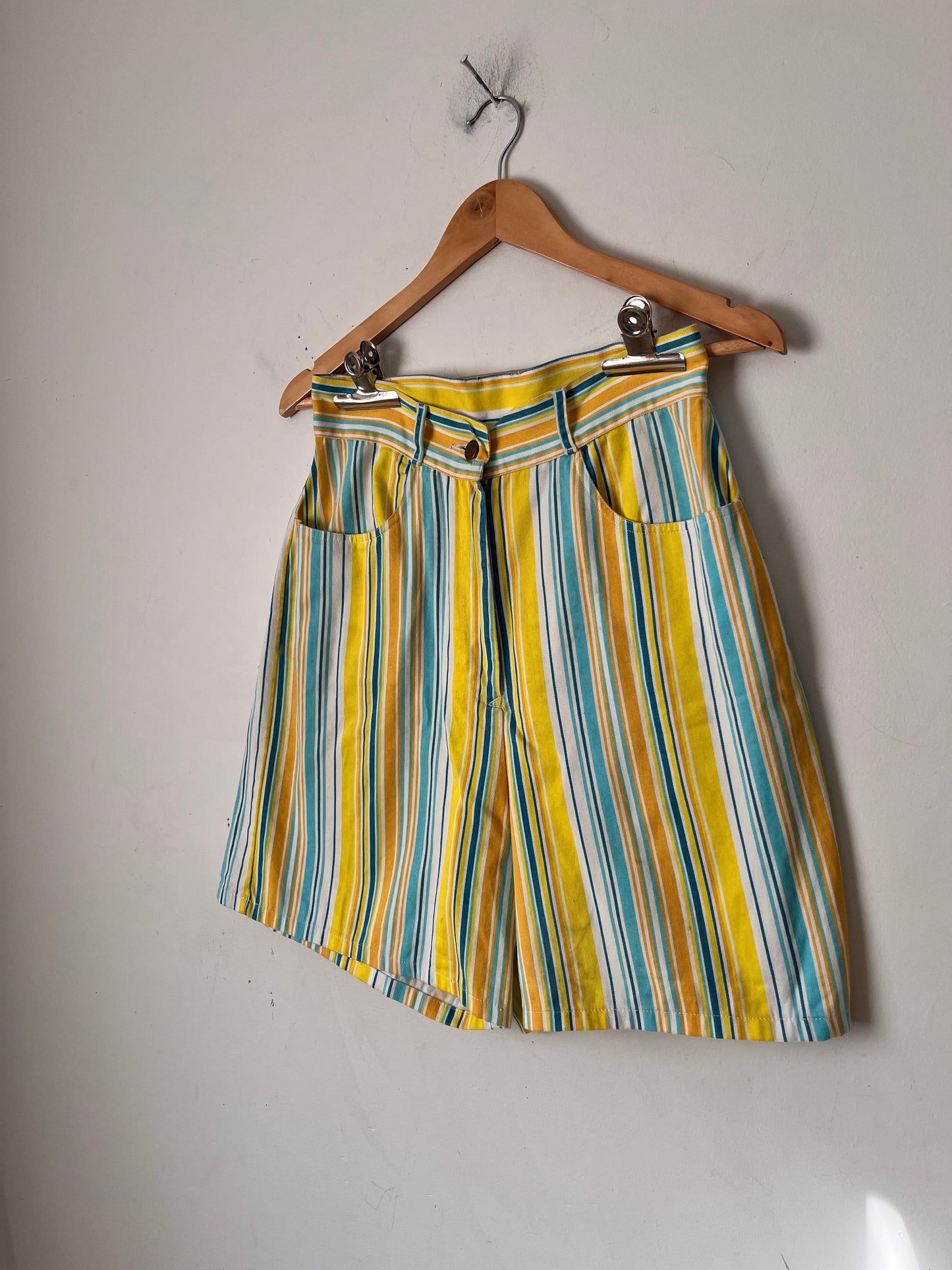 LUCY & YAK ‘Neo’ Shorts RRP$105 (8)