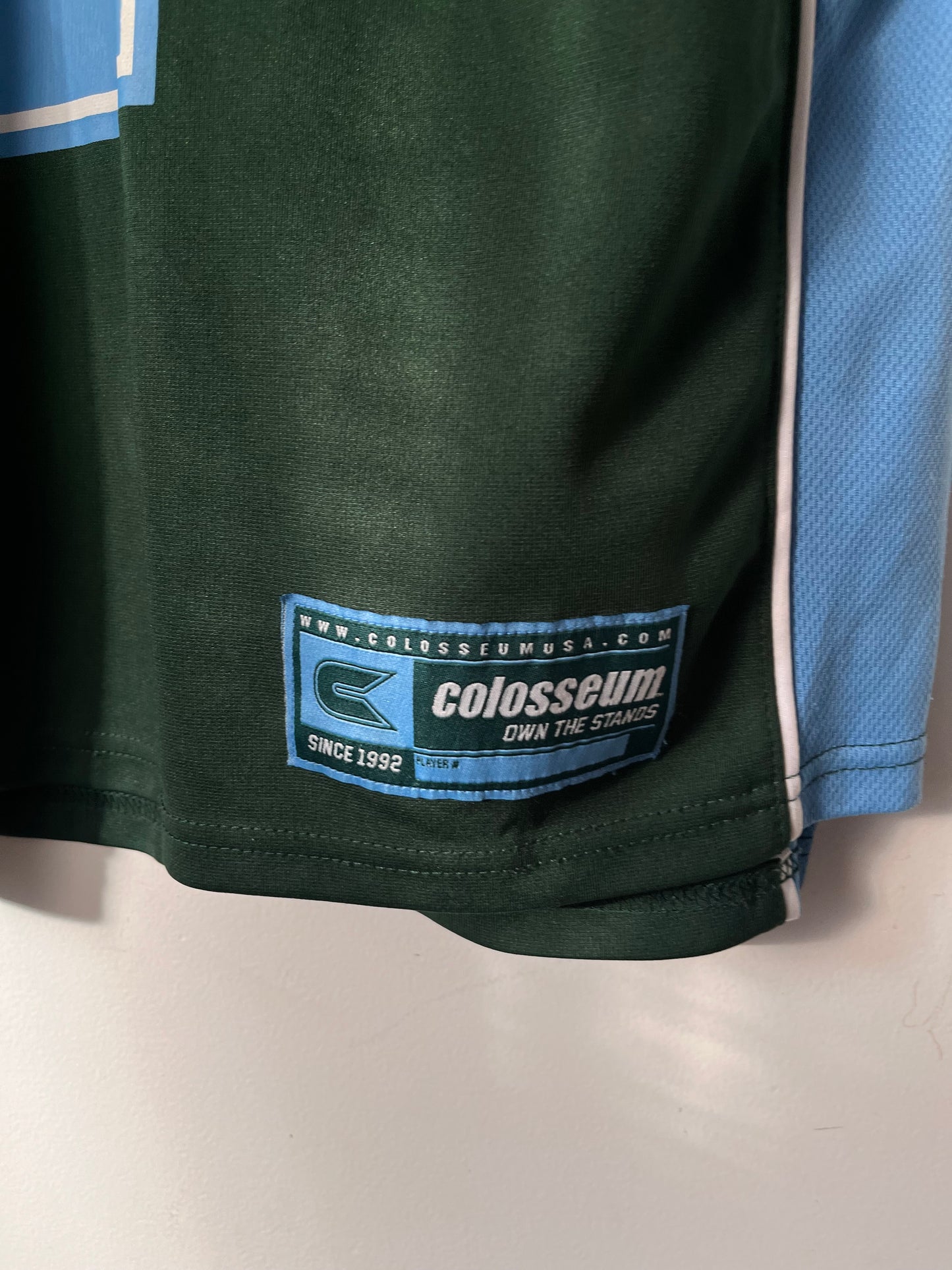 TULANE Top (10-12)