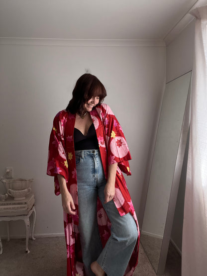 Cotton KIMONO (OSFM)