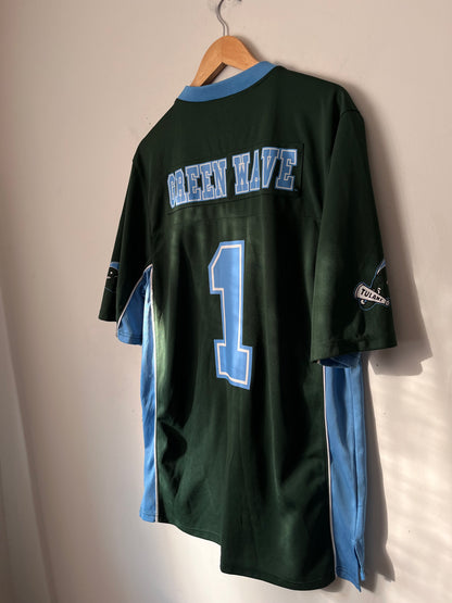 TULANE Top (10-12)
