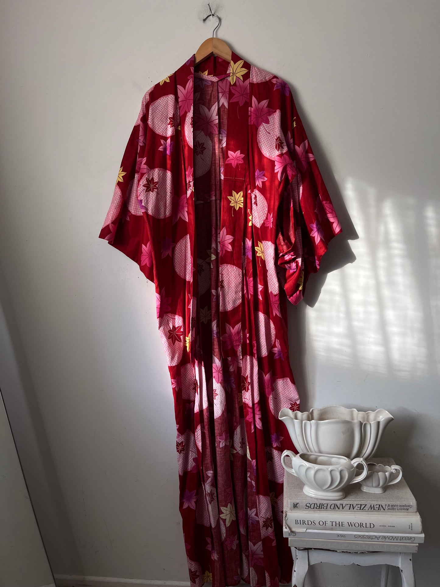 Cotton KIMONO (OSFM)