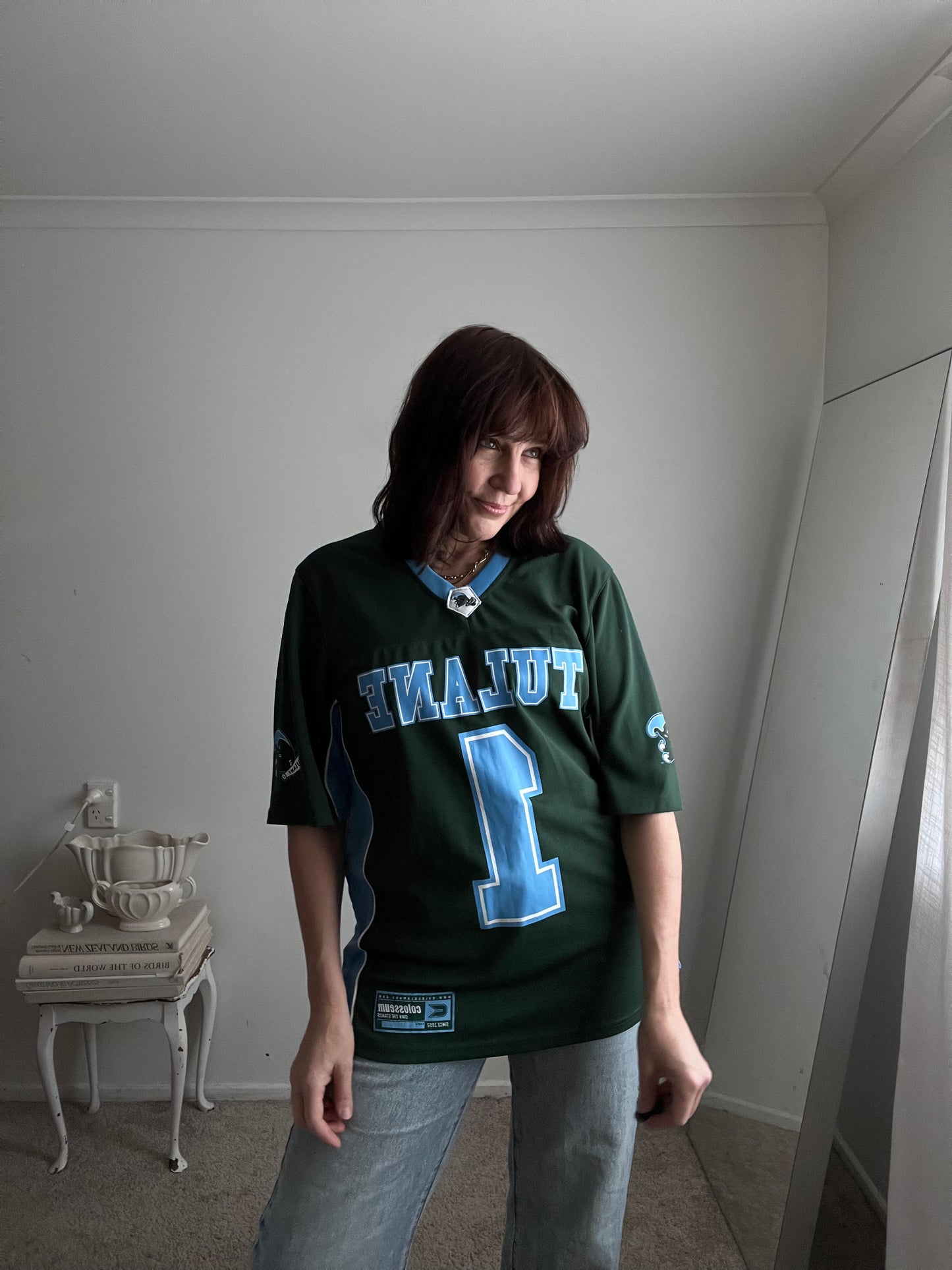 TULANE Top (10-12)