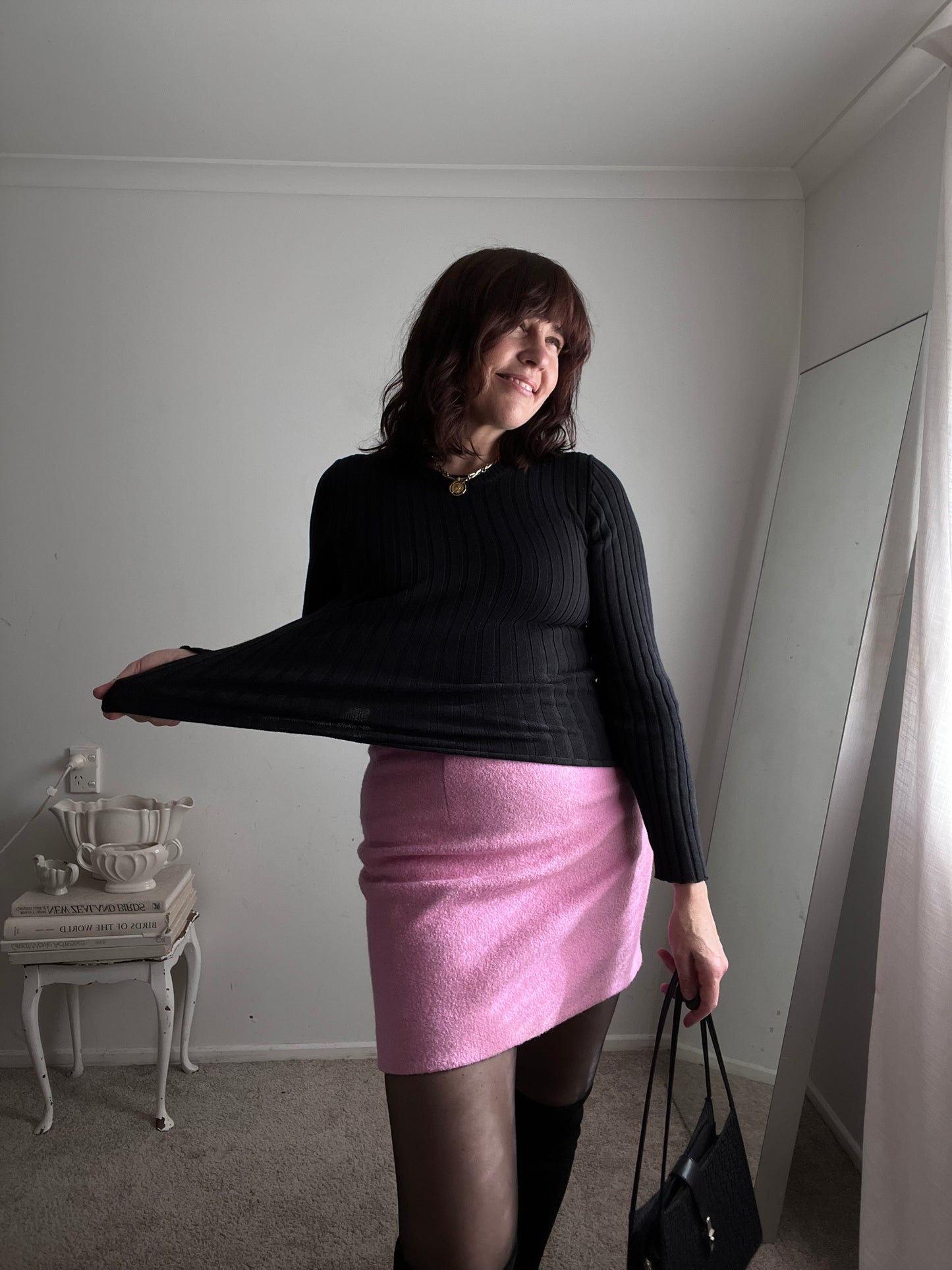 KOWTOW Ribbed Knit RRP$249 (8-10)