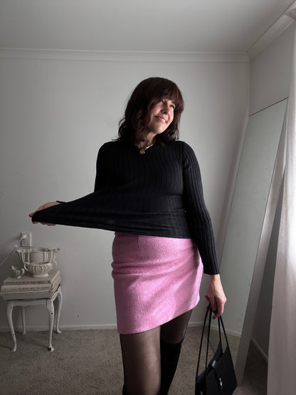KOWTOW Ribbed Knit RRP$249 (8-10)