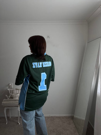 TULANE Top (10-12)