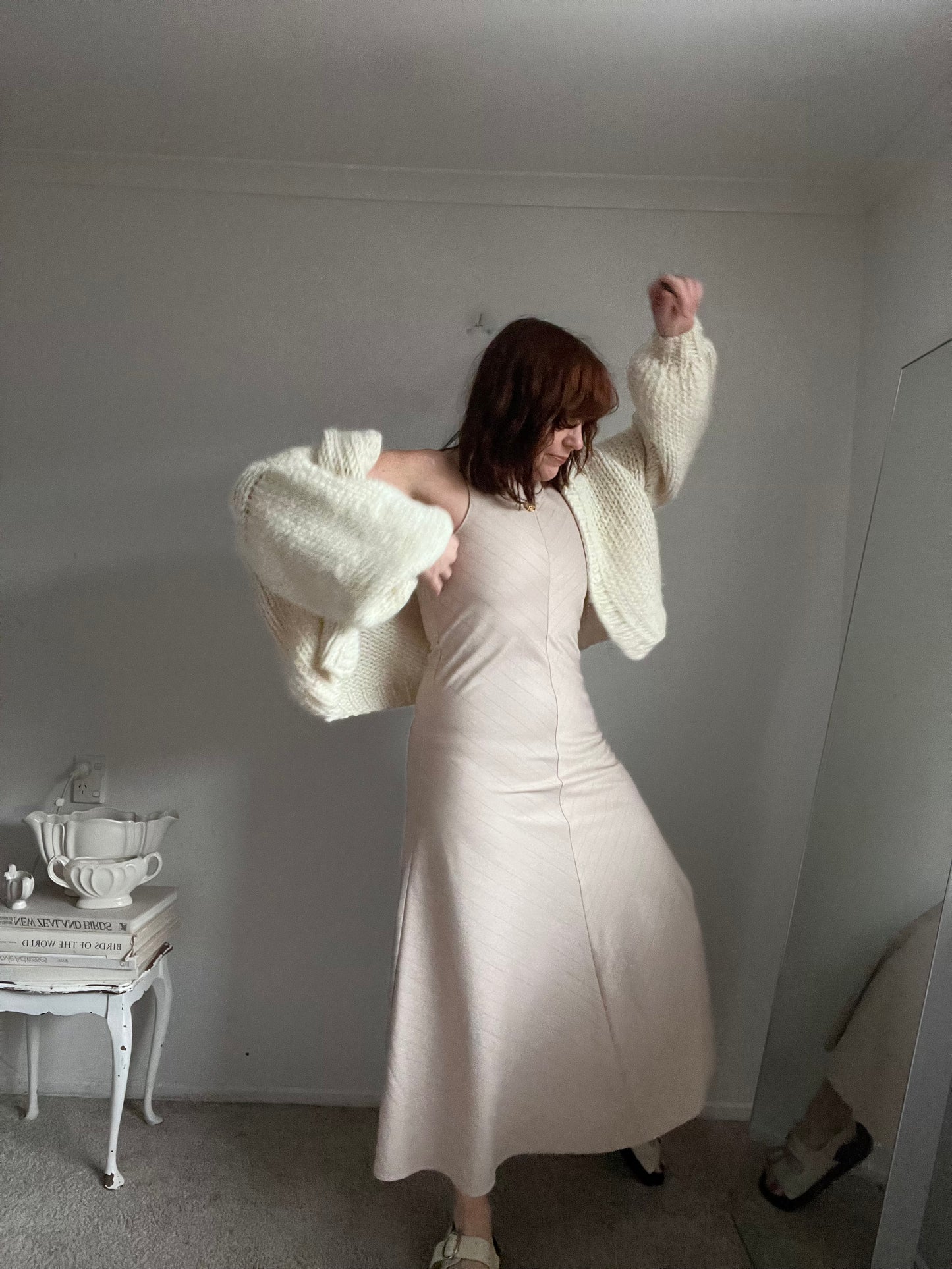 SUPERETTE Dress RRP$349 (8)